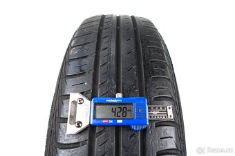 Volkswagen Golf - 14" alu kola - Letní pneu - 9