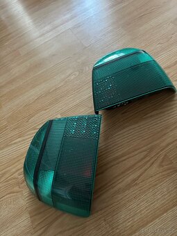 Hella Magic Colours - Golf Mk3 Zadní světla - 9