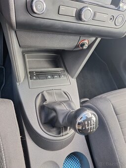 Volkswagen Touran 1.4 TSI CUP 2014 - 9