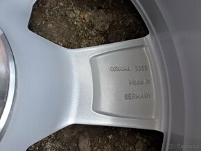 NOVÁ 255/55 R19 zimní originál Alu sada na Audi Q7 - 9