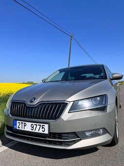 Šoda Superb 3 2.0TDi 110kW manuál , r.v.2015, najeto 353000k - 9