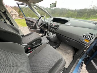 C4 Grand Picasso 1.6vti benzín manual 2010 - 9