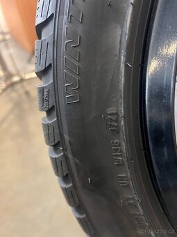 18" Alu kola 5x112 MERCEDES E-CLASS V-CLASS – ZIMNÍ+TPM - 9