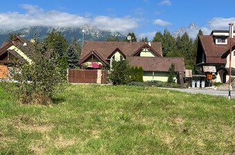 VYSOKÉ TATRY - predaj pozemku - 9