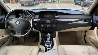BMW E61 525D FACELIFT AUTOMAT - 9