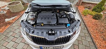 ŠKODA OCTÁVIA 3 STYLE 1.6 TDI 85KW 108000 TKM - 9