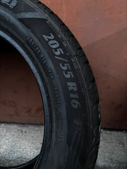 205/55 R16 Matador 6-7mm letní - 9