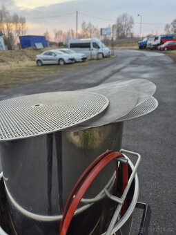 20L minipivovar Braumeister v2 - 9