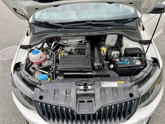 Škoda Fabia III 1.2 TSI Monte Carlo - 9