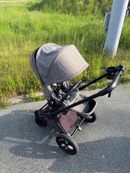 Trojkombinace Cybex Priam - 9
