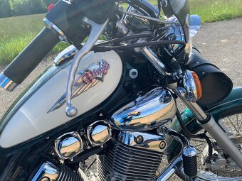 Yamaha virago 535, poslední r.v.2003 - 9