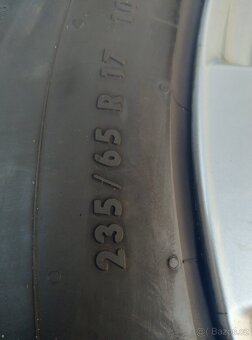 5x112 235/65/17 Audi q5 ALU - 9