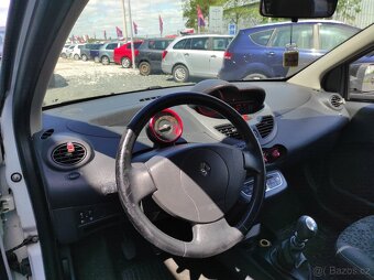 Renault Twingo RIPL CURL KLIMATIZACE - 9