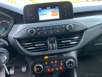 2020 FORD Focus IV kombi 1,5nafta - 9
