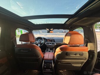 X5 M50i xDrive V8 530HP Full výbava ČR původ - 9