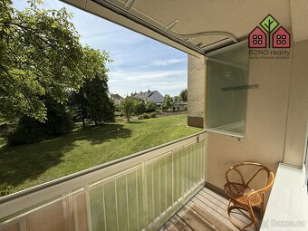 Dlouhodobý pronájem bytu 2+1, 60 m2, lodžie, sklep, Litoměři - 9