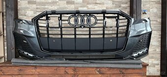 Přední nárazník Audi Q7 S Line - 9