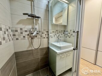 Pronájem byt 1+1, 40 m2 - Brno - Černá Pole, ev.č. 00950 - 9