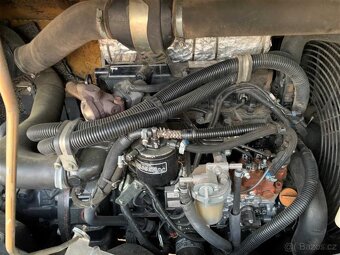 Komatsu pc80 minibagr 8 tun - 9