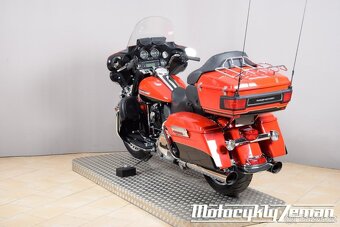 Harley-Davidson FLHTK Electra Glide Ultra Limited 1690 2010 - 9
