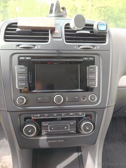 VW Golf Variant 1.6tdi 2013 - 9
