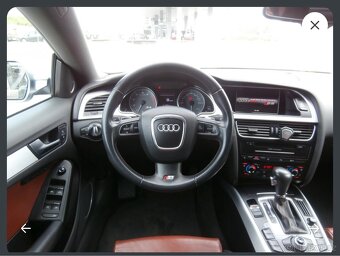 Audi S5 3.0 V6 Sportback 245kw - 9