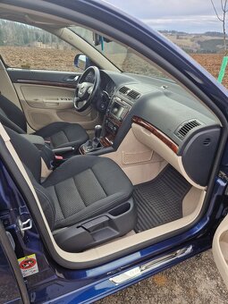 Škoda Octavia 2, 1.8 TSI, 155KW - 9