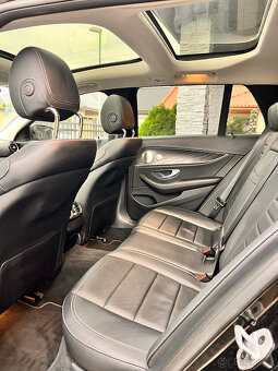 Mercedes-Benz Třídy E, 400 D All Terrain 4M Avantgarde - DPH - 9