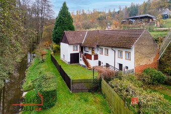 Prodej, domy/chalupa, 137 m2, Kloušov E4, 33452 Merklín, Plz - 9