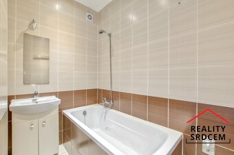 Pronájem bytu 1+1 s lodžií, ul. Ciolkovského, Karviná - Ráj - 9