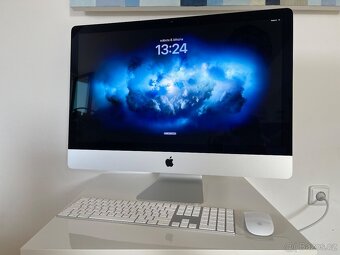 Apple iMac 27" 5K 2019 i9, 32GB RAM, SSD - 9