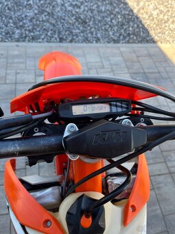 KTM Exc 200 2016 - 9