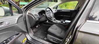 Mondeo 2015, 132kW, automat, TOP - 9