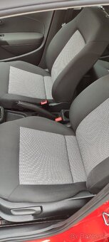 Volkswagen Polo, park senzory, vyhř.sedačky, tempomat - 9