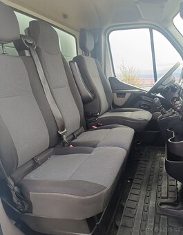 Renault Master/Nissan NV400/vyklápěč 3,5t/2019/SK TP - 9