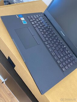 Notebook ASUS ExpertBook - i5/16GB/256GB/WIN11 PRO - 9