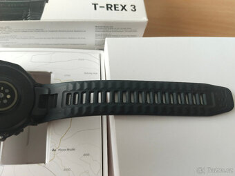 Odolné hodinky Amazfit T-Rex 3 Black - 9