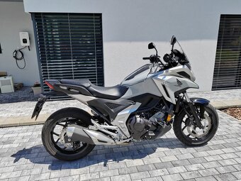 Honda Nc 750x Dct automat ČR - 9