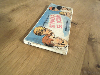 Stínadla se bouří 1970 Rychlé šípy komiks Foglar - 9