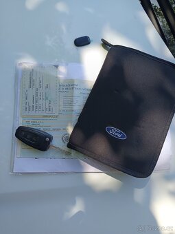 Prodám Ford Focus combi 1.6.92kw Rok výroby 2015 Najeto 14 - 9
