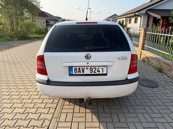 Škoda Octavia Praktik 1.9 TDI + DPH + letní pneu - 9