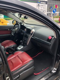 Chevrolet Captiva 2.0 Diesel, r.v. 2010 (7 míst) - 9