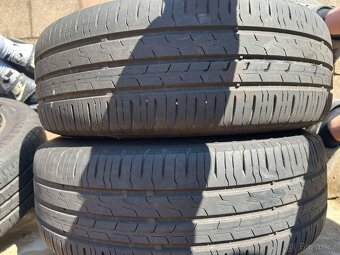 Sada letních pneu 185/60R15 - 9