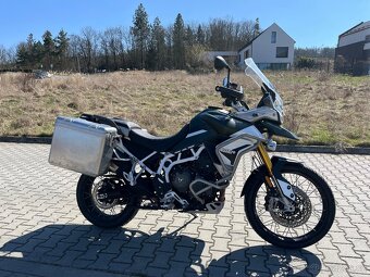 Triumph Tiger 900 Rally Pro - 9
