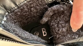 Luxusní zimní boty Ted Baker, vel. 26,5, Nové - 9