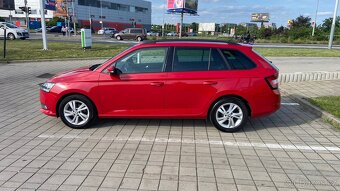 Škoda Fabia Combi 1.0 TSI 70kW, r.v. 2022 - 9