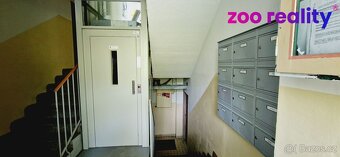 Pronájem 1+1, 36 m2, Jirkov, ul. Smetanovy sady - 9