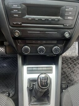 Škoda Octavia III Greenline 1.6TDI 77kw Tažné zapsáno v Tp - 9