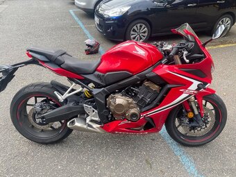 Honda CBR650R 2019 - 9