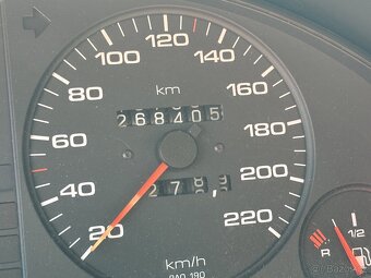 AUDI 80 B4 1.9 TD 51 kw - 9